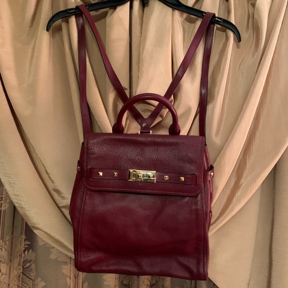 Michael Kors Backpack Purse - Picture 1 of 10